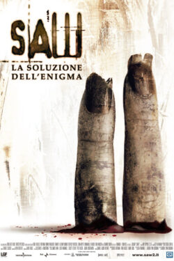 Locandina – Saw 2