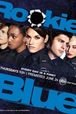 Rookie Blue (stagione 1)