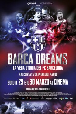 Locandina Barca Dreams