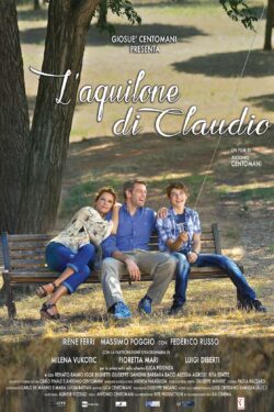 Locandina L’aquilone di Claudio