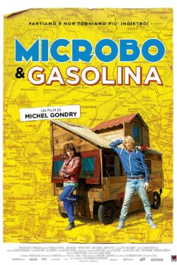 locandina Microbo e Gasolina