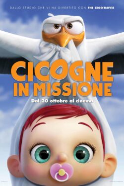 Locandina Cicogne in Missione