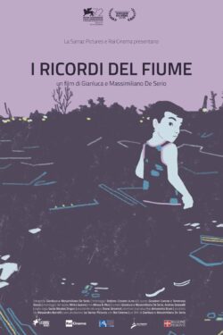 locandina I ricordi del fiume