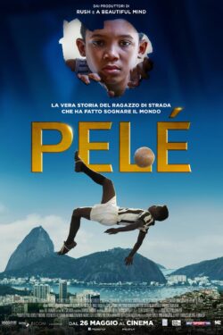 Locandina Pelé