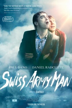 locandina Swiss Army Man