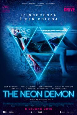 locandina The Neon Demon