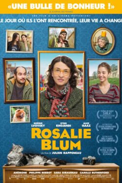 locandina Rosalie Blum