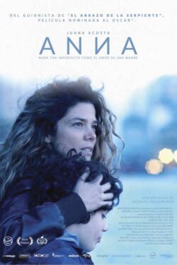 locandina Anna (2015)