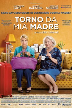 Locandina Ritorno Da Mia Madre