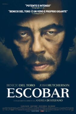 Locandina Escobar: Paradise Lost