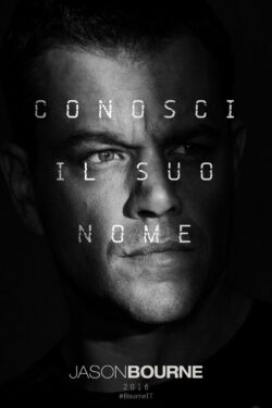 Locandina Jason Bourne