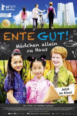 Locandina Ente Gut! – Madchen allein zu haus