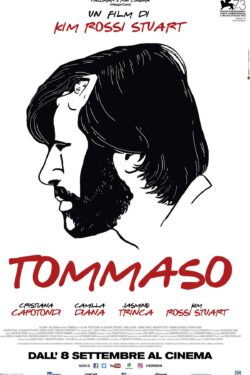 locandina Tommaso (di Kim Rossi Stuart)