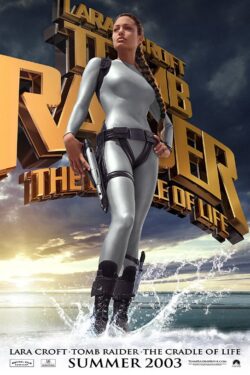 Locandina Lara Croft Tomb Raider: The Cradle of Life