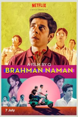 Locandina Brahman Naman