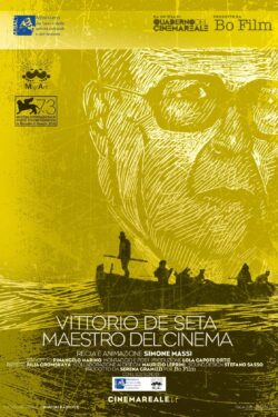 Locandina Vittorio De Seta, Maestro del Cinema