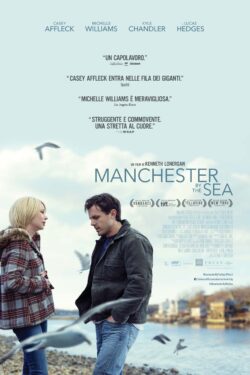 locandina Manchester by the Sea