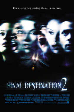 locandina Final Destination 2