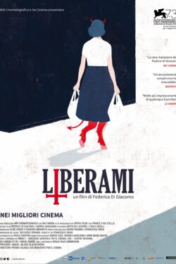 locandina Liberami