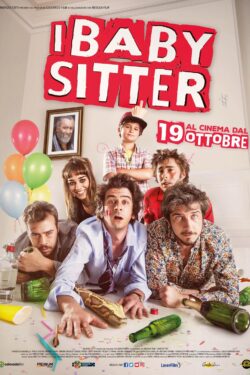 Locandina I Babysitter