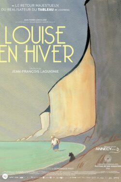 Locandina Louise en hiver