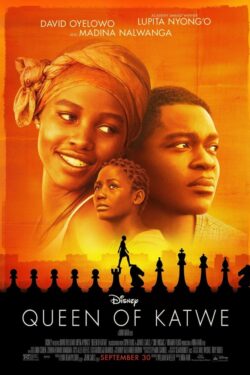 locandina Queen of Katwe