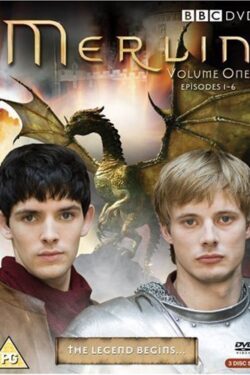 3×05 – La caverna di cristallo – Merlin