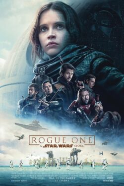 Locandina Rogue One: A Star Wars Story