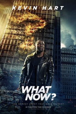 Locandina Kevin Hart: What Now?