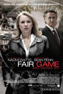 Locandina – Fair Game