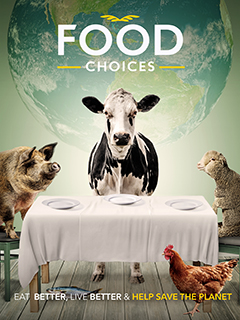 Locandina Food Choices Locandina Food Choices