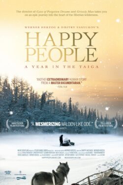 Locandina Happy People: A Year in the Taiga