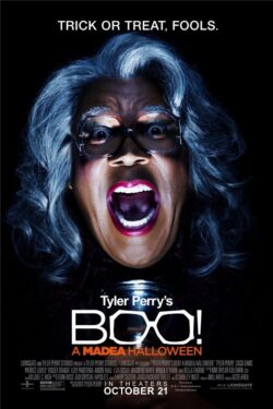 Locandina Boo! A Madea Halloween