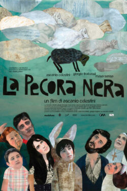 Locandina – La pecora nera