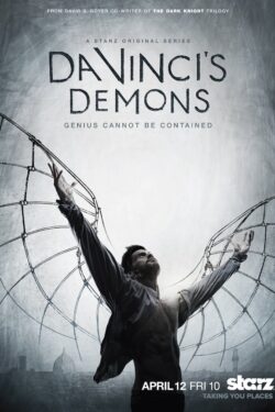 1×01 – L’appeso – Da Vinci’s Demons