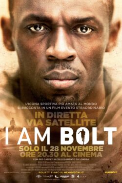 Locandina I Am Bolt