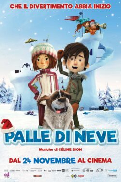 Palle di Neve – Snowtime