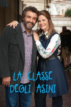 Locandina La Classe Degli Asini