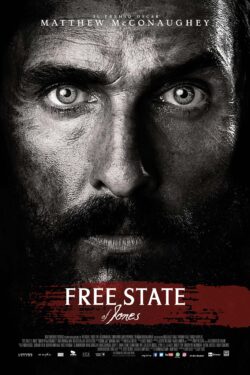 locandina Free State of Jones