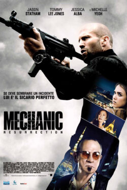 Mechanic: Resurrection