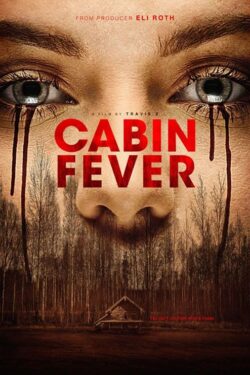 locandina Cabin Fever (2016)
