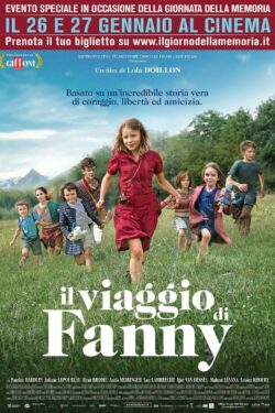 locandina Il Viaggio di Fanny