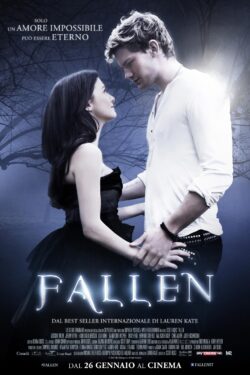 locandina Fallen