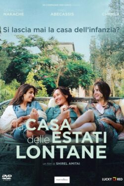 Locandina La casa delle estati lontane