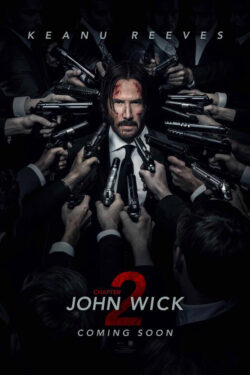 locandina John Wick – Capitolo 2