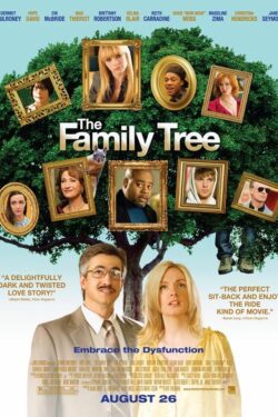 Locandina – The Family Tree