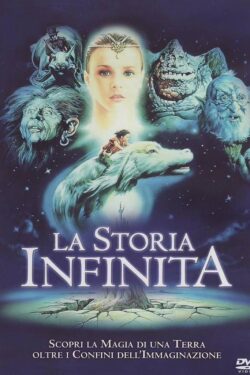 locandina La storia infinita