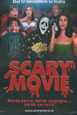 Locandina Scary Movie