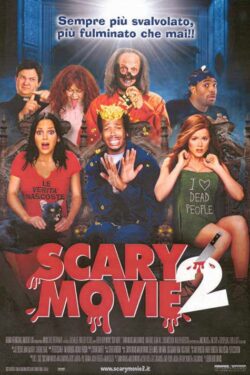 locandina Scary Movie 2