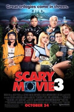 Locandina Scary movie 3 – Una risata vi seppellirà